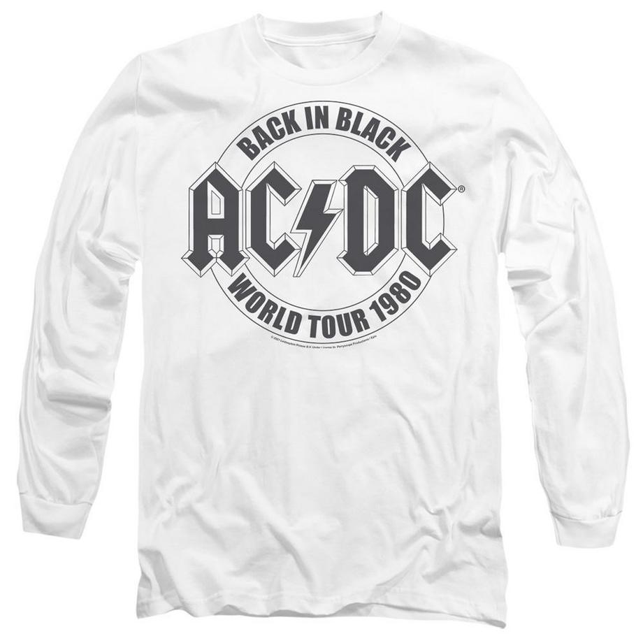 ACDC Tour TShirt