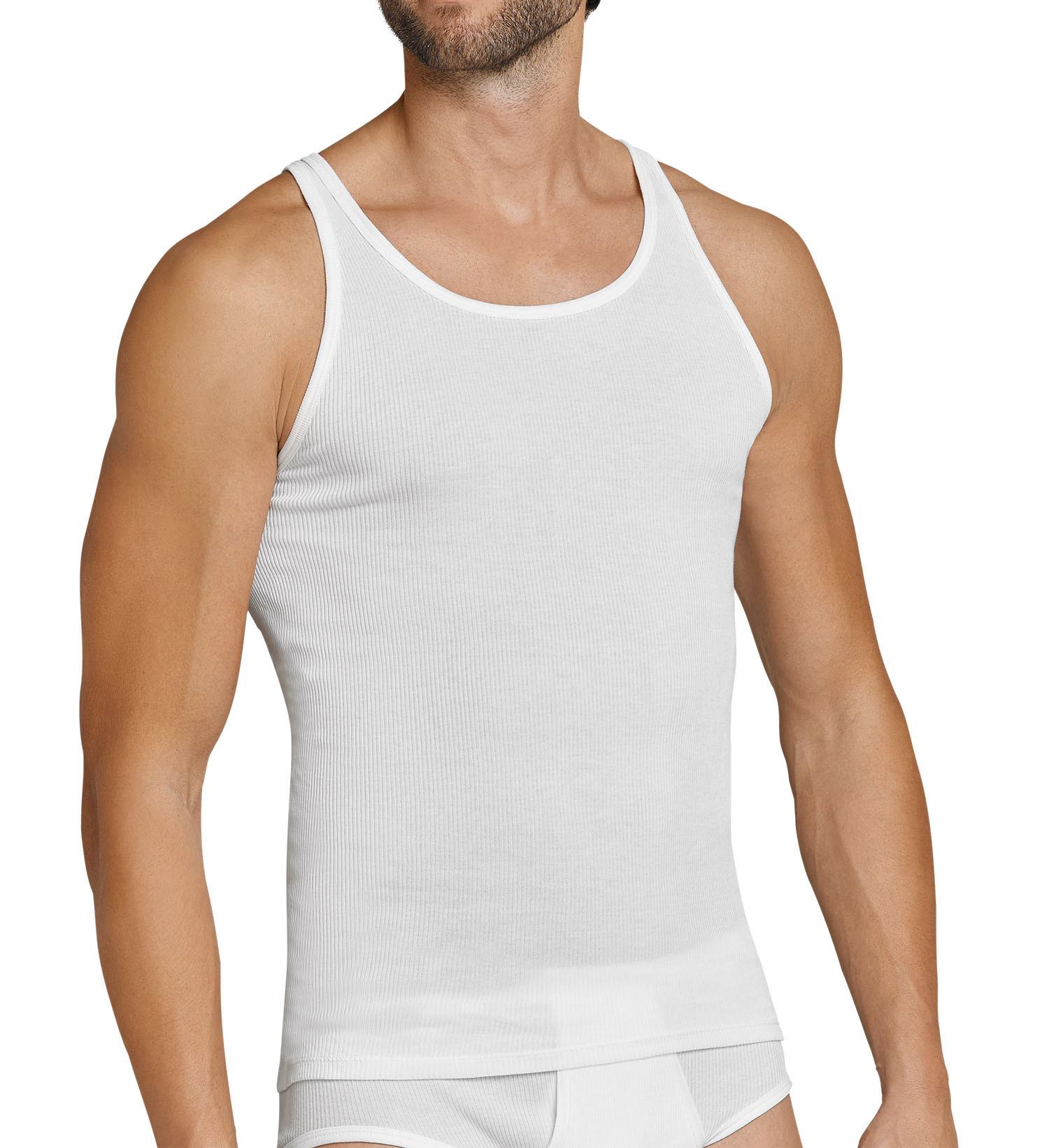 Schiesser Bequem sitzendes Unterhemd  