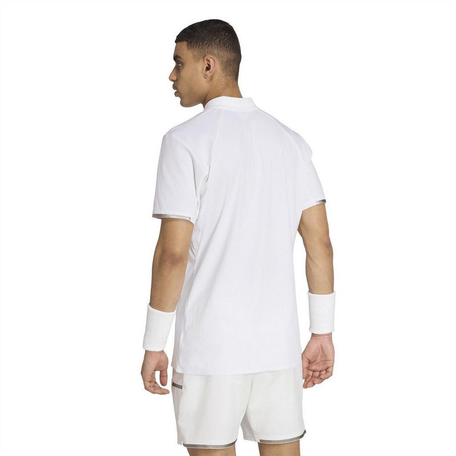 adidas  Wimbledon Maglietta Polo Maniche Corte 