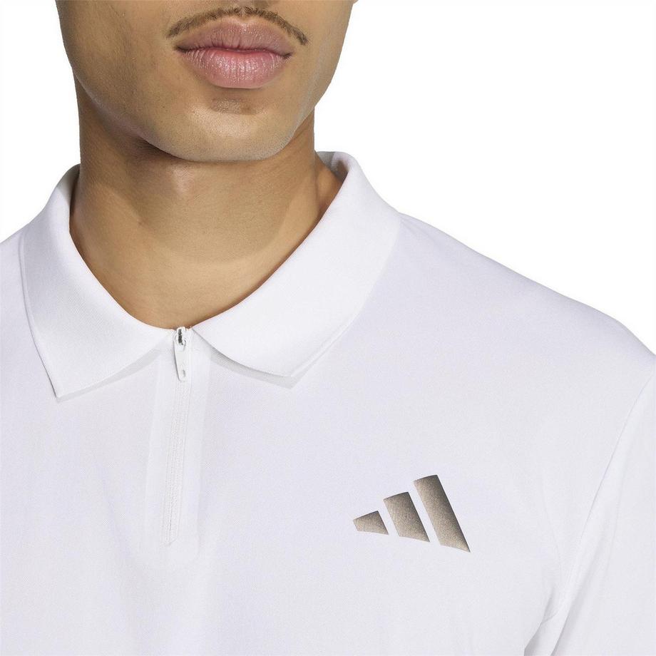 adidas  Wimbledon Maglietta Polo Maniche Corte 