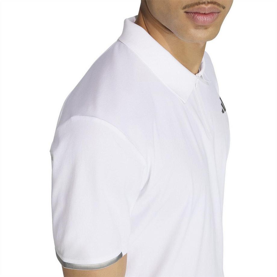 adidas  Wimbledon Maglietta Polo Maniche Corte 