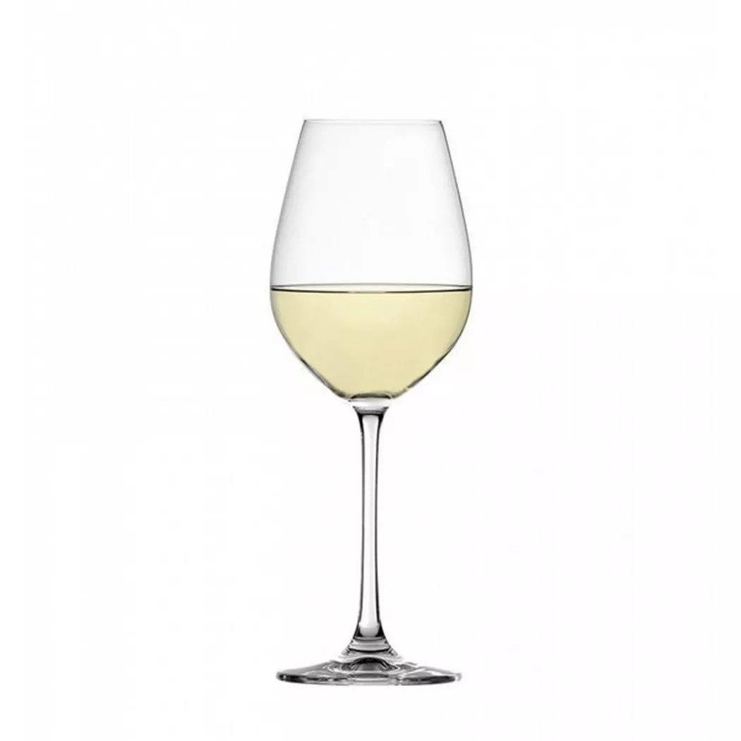 Spiegelau Salute Set Of 4 White Wine Glasses
