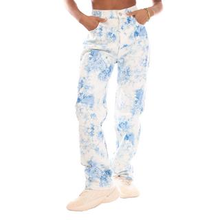 BOSS Jean Tie-Dye Coupe Droite  