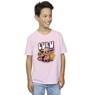 DC COMICS  DC League Of SuperPets Evil Genius TShirt 