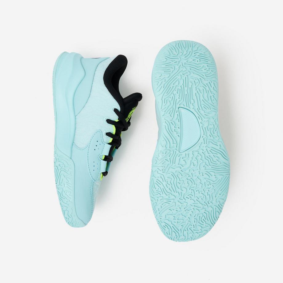 TARMAK Fast 900 Low-1 NBA Lakers Chaussures de Basketball Enfant Chaussure de basketball NBA warriors enfant - FAST 900 LOW bleue 