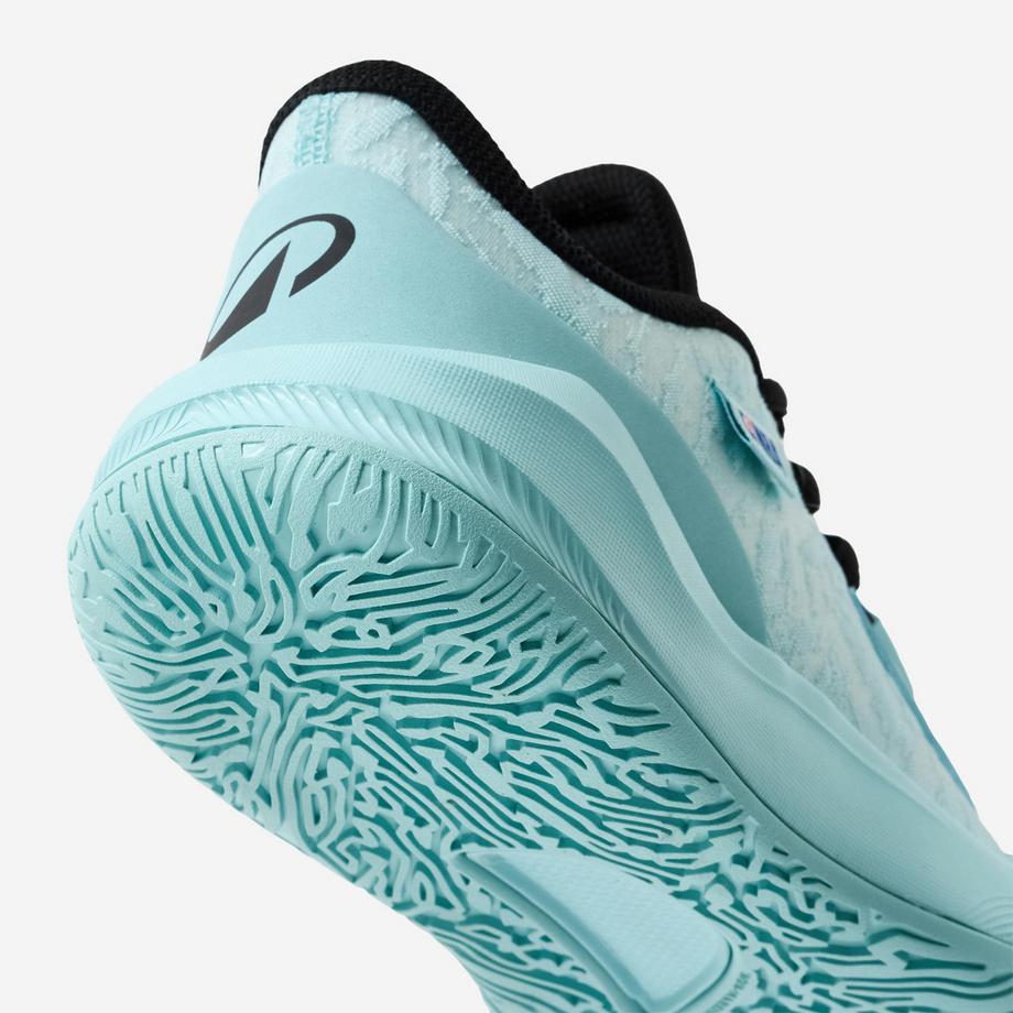 TARMAK Fast 900 Low-1 NBA Lakers Chaussures de Basketball Enfant Chaussure de basketball NBA warriors enfant - FAST 900 LOW bleue 