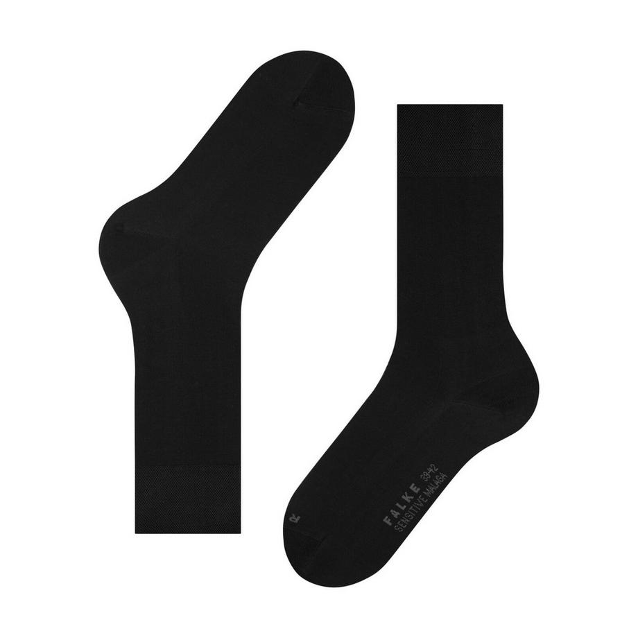 FALKE Chaussettes Crew Malaga Sensitive  
