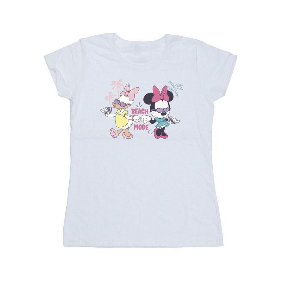 Disney T-shirt Beach Mode  