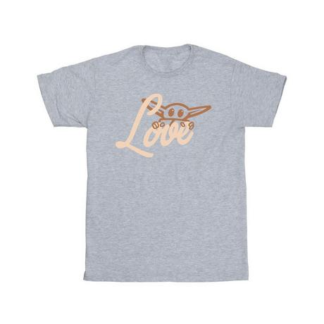 STAR WARS  Love TShirt 