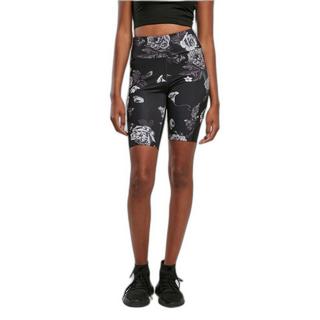 URBAN CLASSICS Ciclisti a vita alta AOP Tech Mesh  