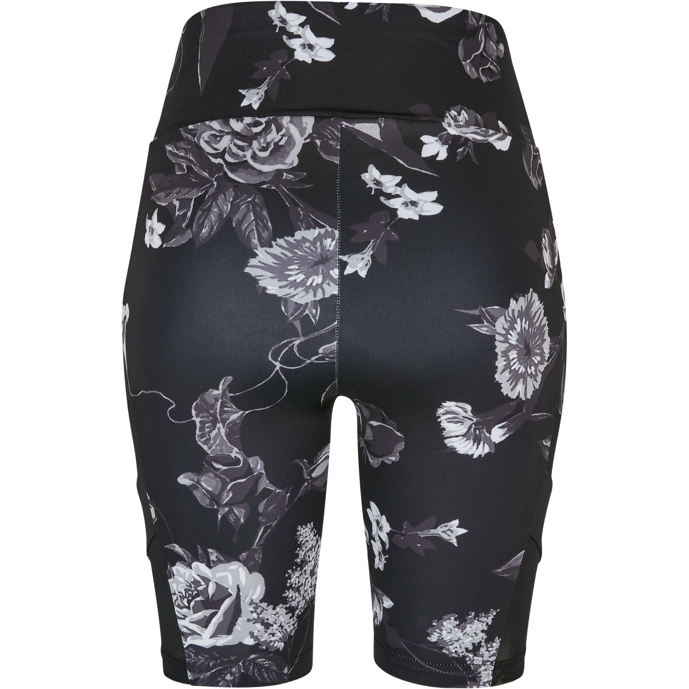 URBAN CLASSICS Ciclisti a vita alta AOP Tech Mesh  