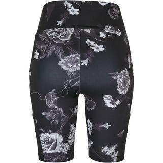 URBAN CLASSICS Ciclisti a vita alta AOP Tech Mesh  