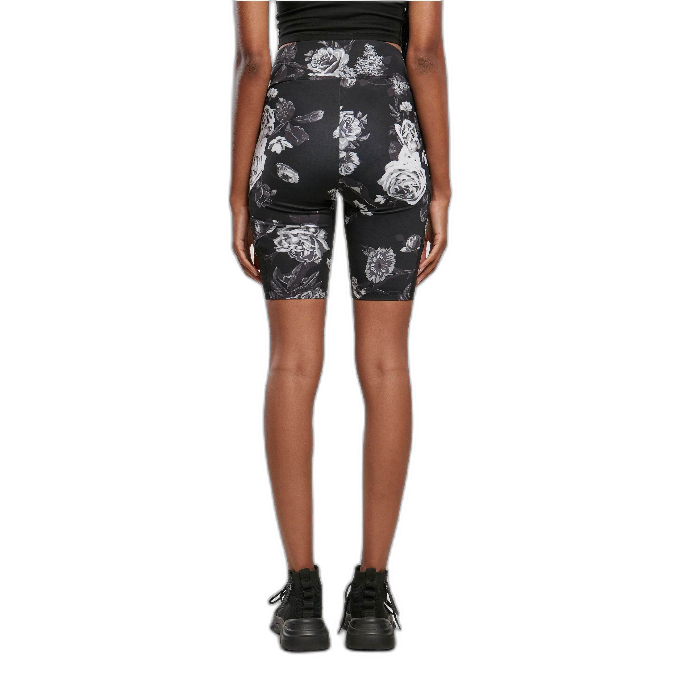 URBAN CLASSICS Ciclisti a vita alta AOP Tech Mesh  