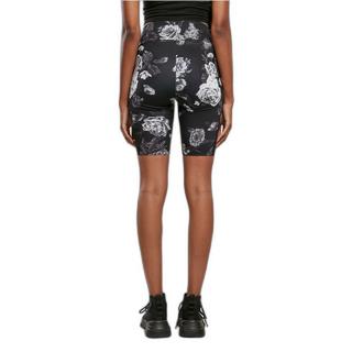 URBAN CLASSICS Ciclisti a vita alta AOP Tech Mesh  