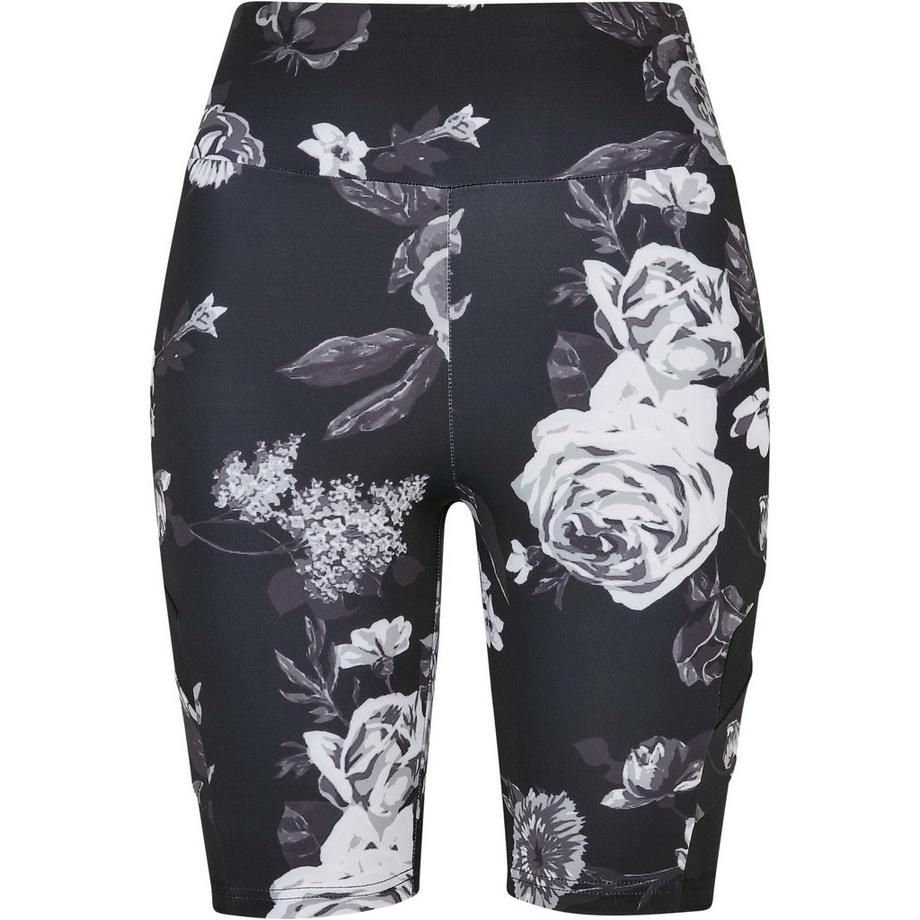 high wait tight women urban claic aop tech meh