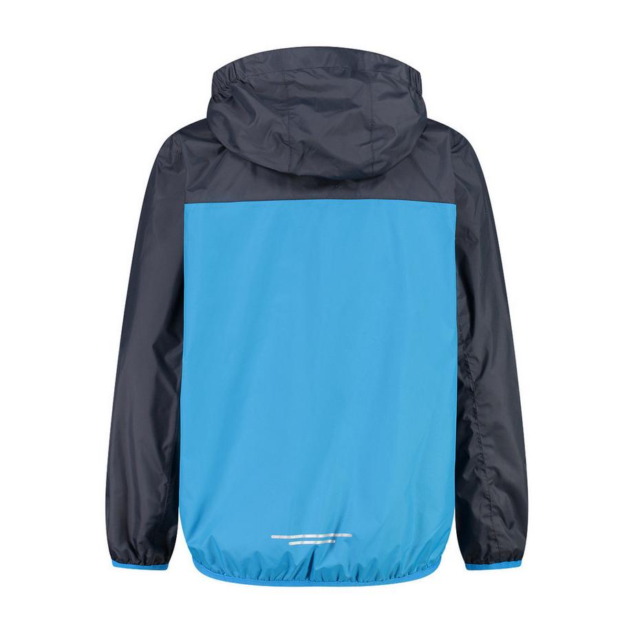 CMP  veste à capuche imperméable enfant 