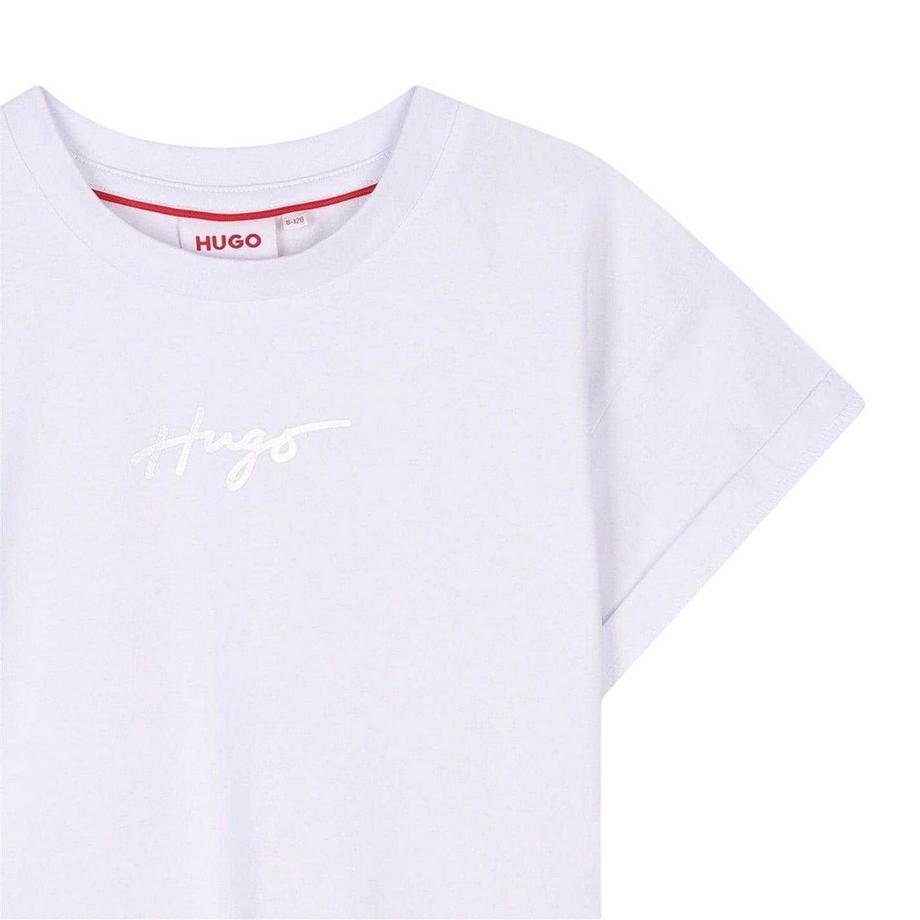 HUGO  T-ShirtMotiftyle Logo 