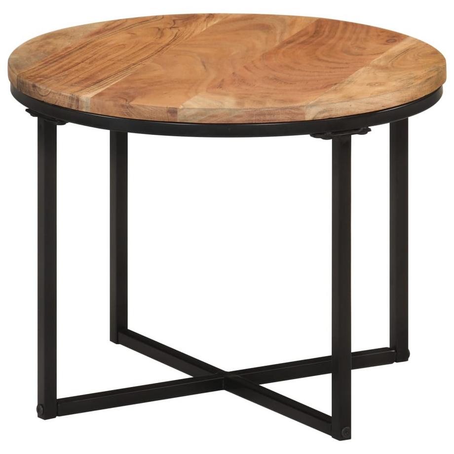 Table basse bois