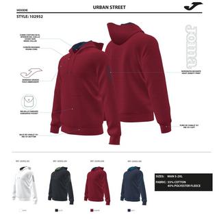 Joma  Hoodie Urban Street 