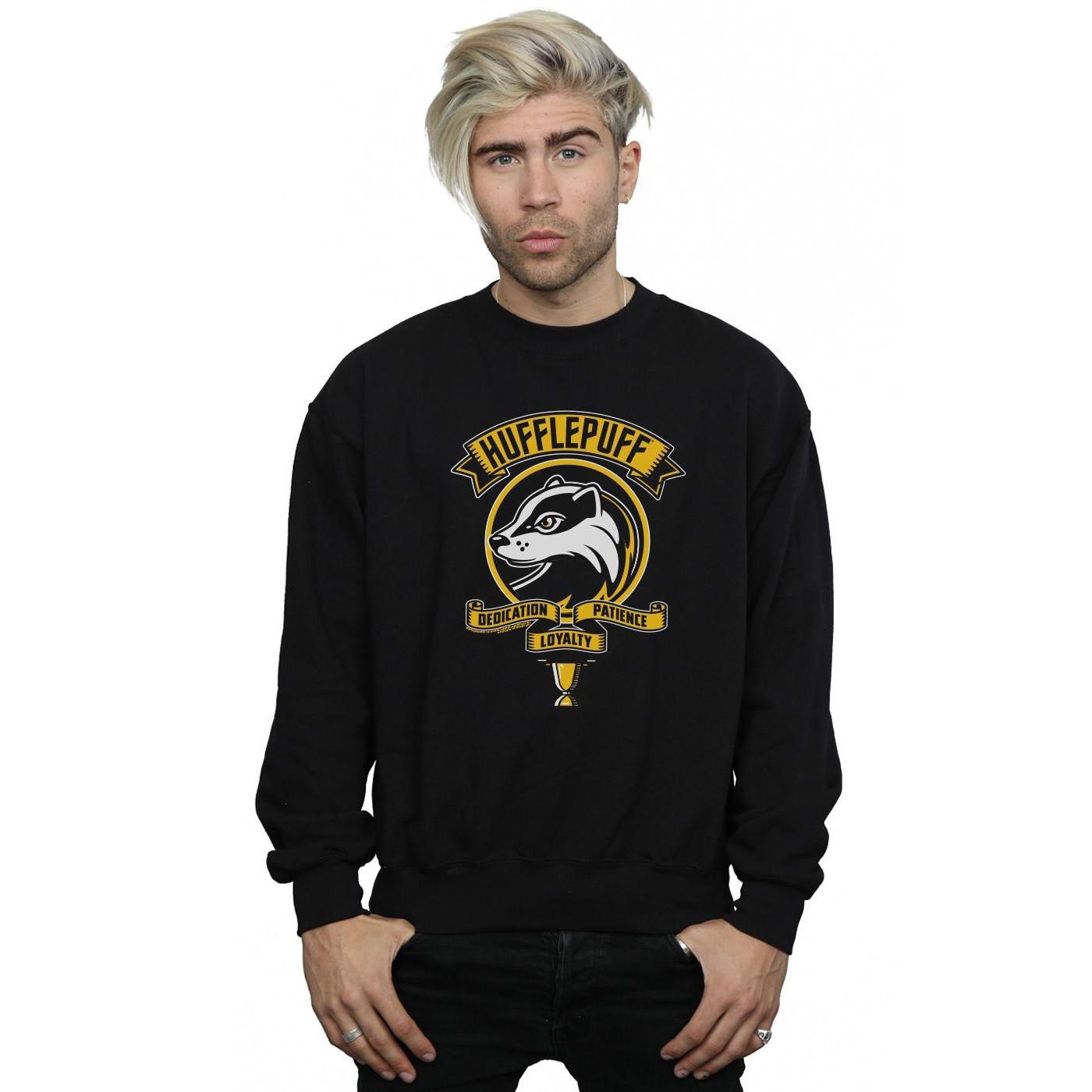 Harry Potter  Sweat HUFFLEPUFF 