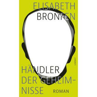 Händler der Geheimnisse Bronfen, Elisabeth Couverture rigide 