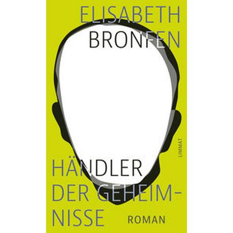 Händler der Geheimnisse Bronfen, Elisabeth Couverture rigide 