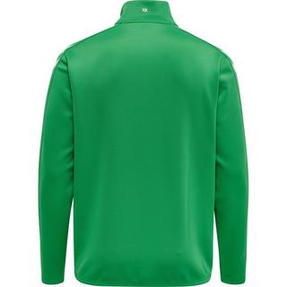 Hummel Core XK Poly Veste de survêtement semi-zippée  