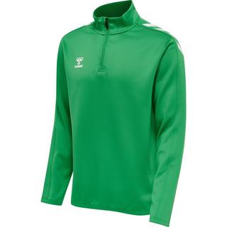 Hummel Core XK Poly Veste de survêtement semi-zippée  