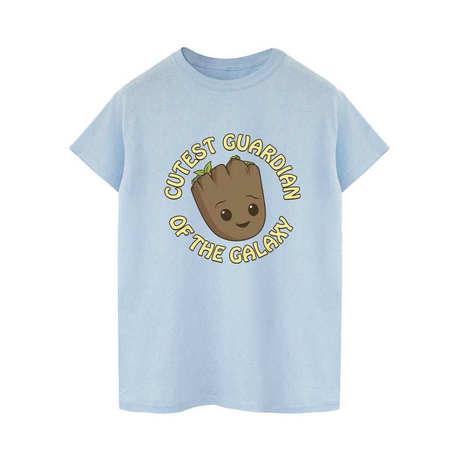 I Am Groot Cutest Guardian T-Shirt
