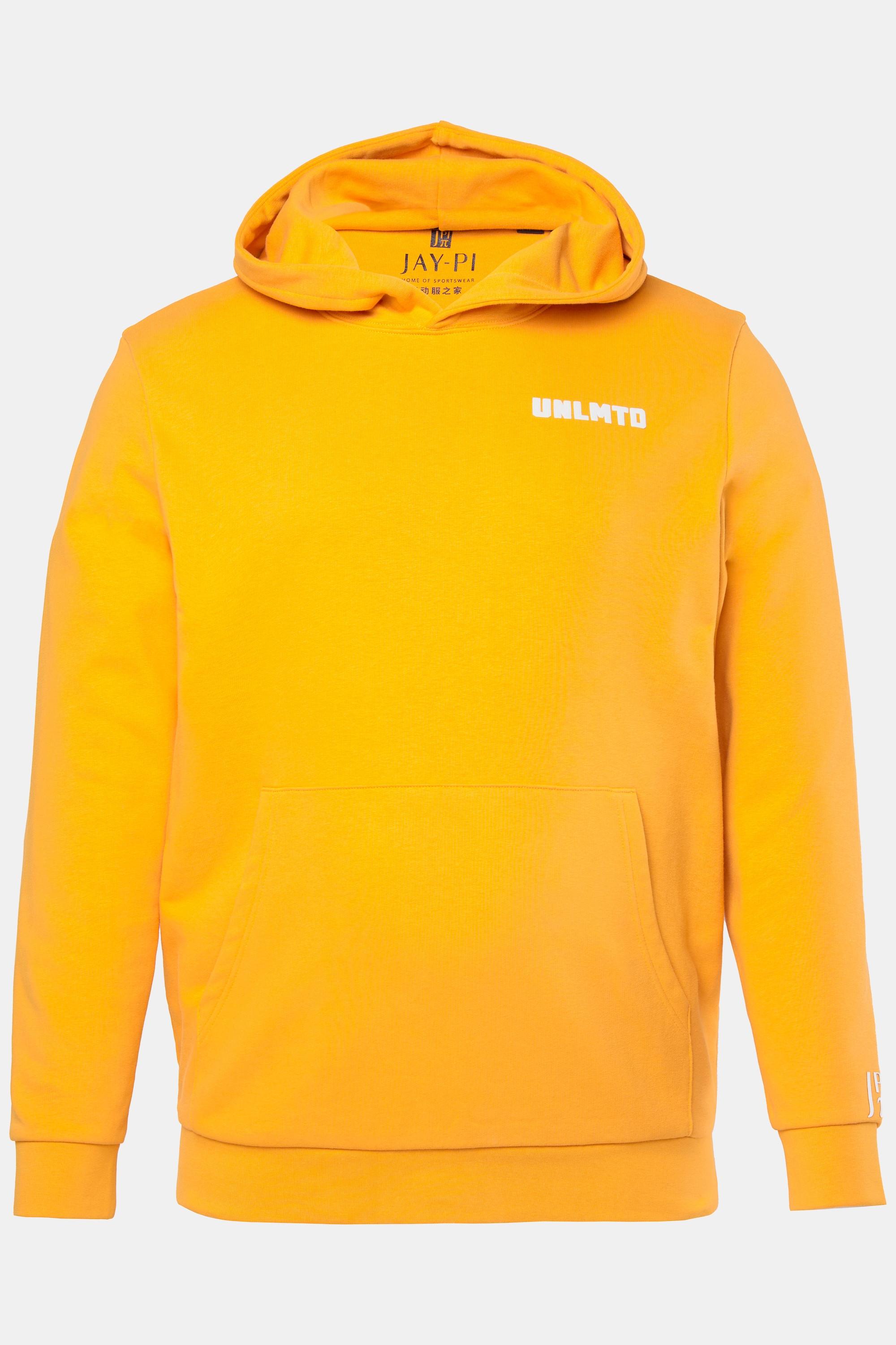 JP1880 Felpa con cappuccio Fitness  