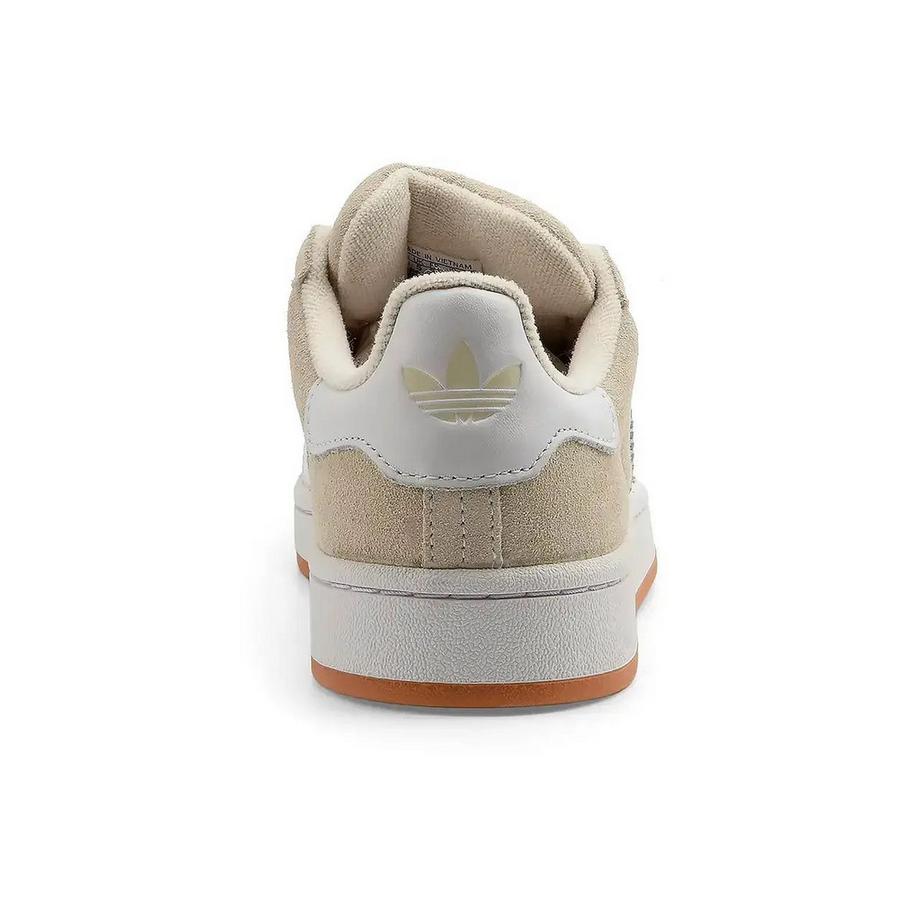 adidas Campus 00s Wonder White Gum Baskets  