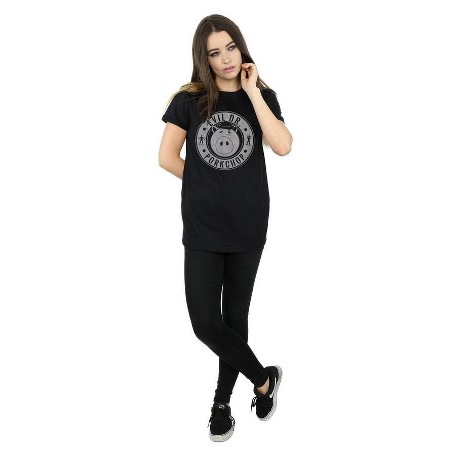 Disney Toy Story Evil Dr Pork Chop T-Shirt  