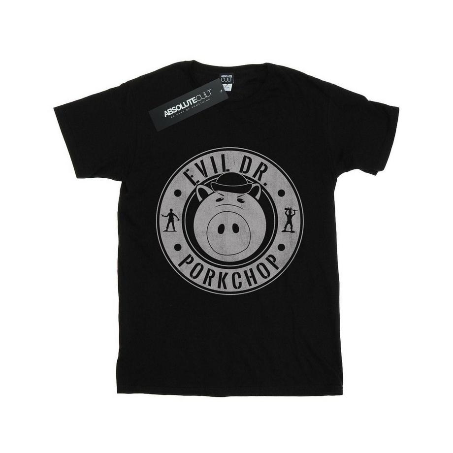 Disney Toy Story Evil Dr Pork Chop T-Shirt  
