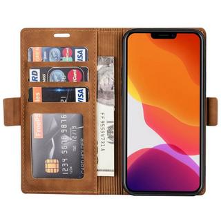 Cover-Discount  iPhone 14 Plus - N.BEKUS Flip Case Hülle 