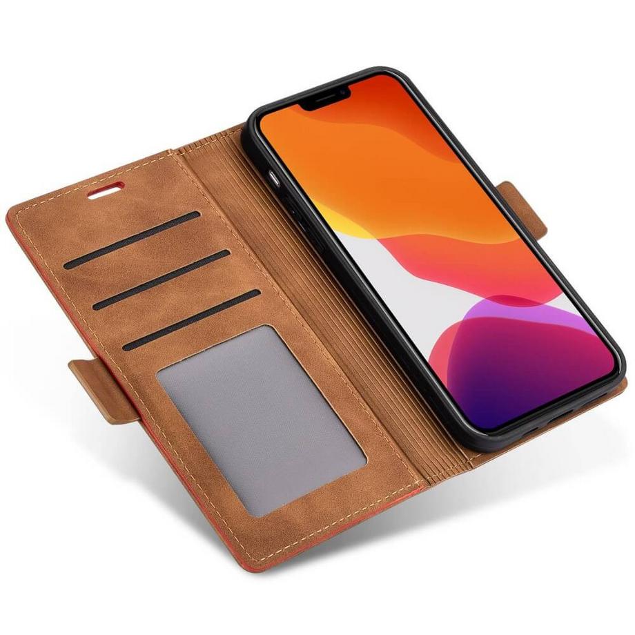 Cover-Discount  Iphone 14 Plus - N.Bekus Custodia Flip Cover Protettiva 