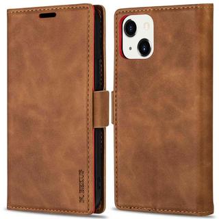 Cover-Discount  iPhone 14 Plus - N.BEKUS Flip Case Hülle 