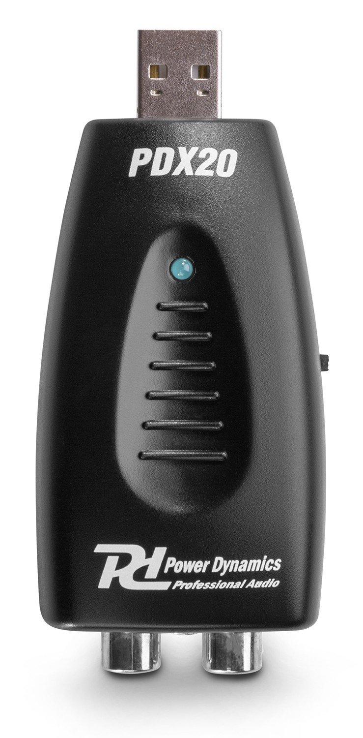 Power Dynamics  Power Dynamics PDX20 Noir 