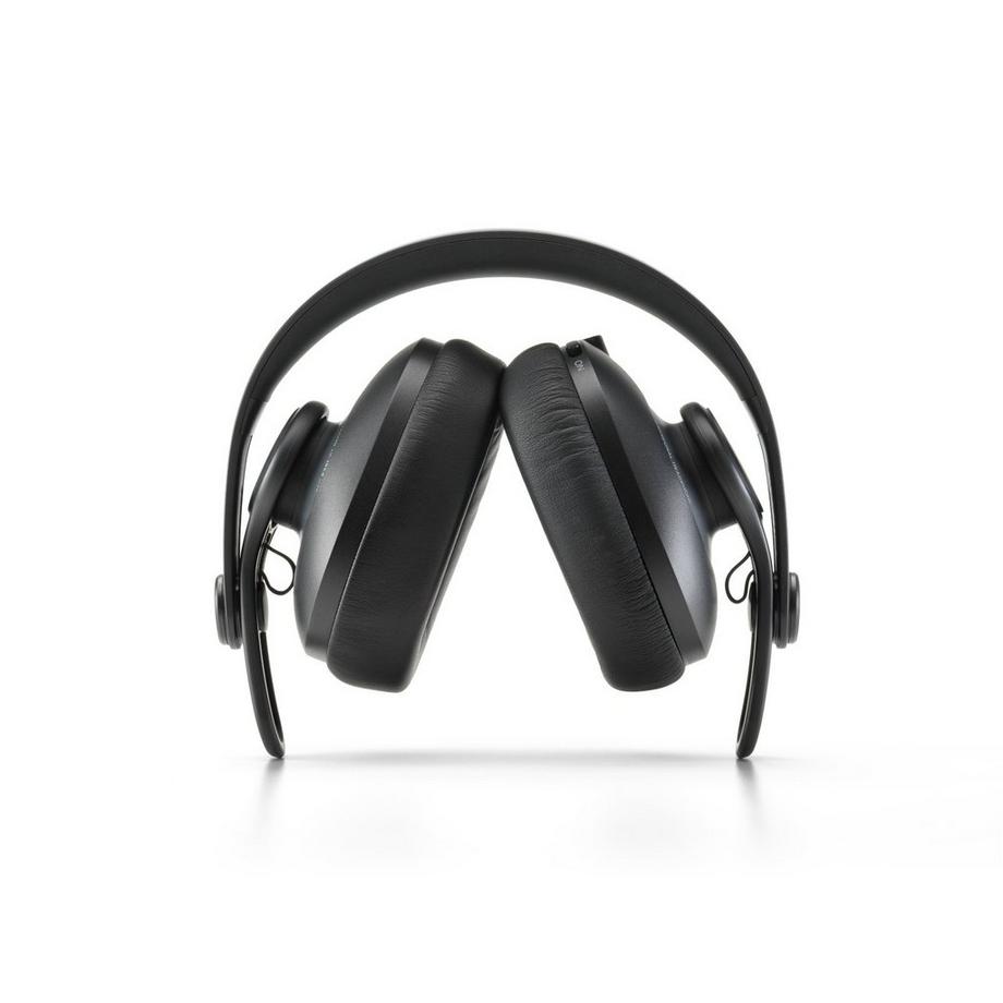AKG  AKG K361-BT Kopfhörer Verkabelt & Kabellos Kopfband BühneStudio Mikro-USB Bluetooth Schwarz 