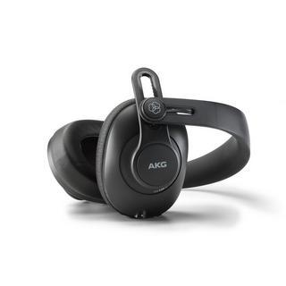 AKG  AKG K361-BT Kopfhörer Verkabelt & Kabellos Kopfband BühneStudio Mikro-USB Bluetooth Schwarz 