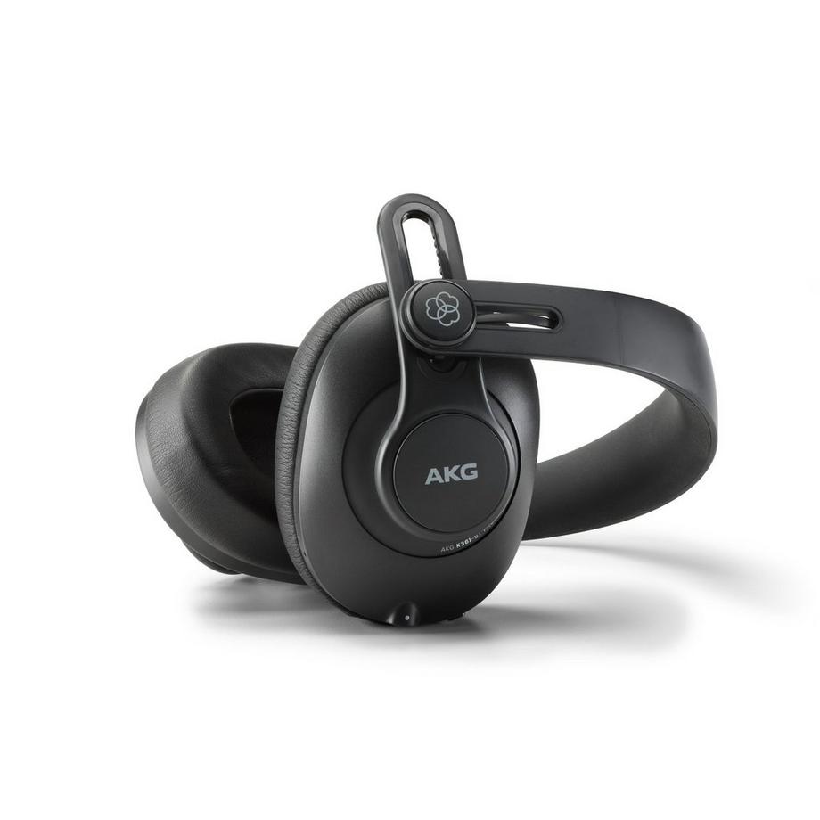 AKG  AKG K361-BT Kopfhörer Verkabelt & Kabellos Kopfband BühneStudio Mikro-USB Bluetooth Schwarz 