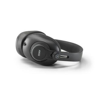 AKG  AKG K361-BT Kopfhörer Verkabelt & Kabellos Kopfband BühneStudio Mikro-USB Bluetooth Schwarz 