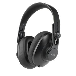 AKG  AKG K361-BT Kopfhörer Verkabelt & Kabellos Kopfband BühneStudio Mikro-USB Bluetooth Schwarz 