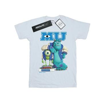 Monsters University Poster TShirt