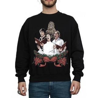 STAR WARS Star Wars Christmas Carols Sweatshirt  