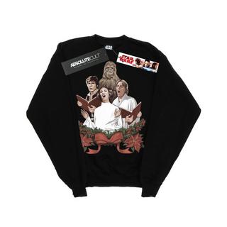 STAR WARS Star Wars Christmas Carols Sweatshirt  