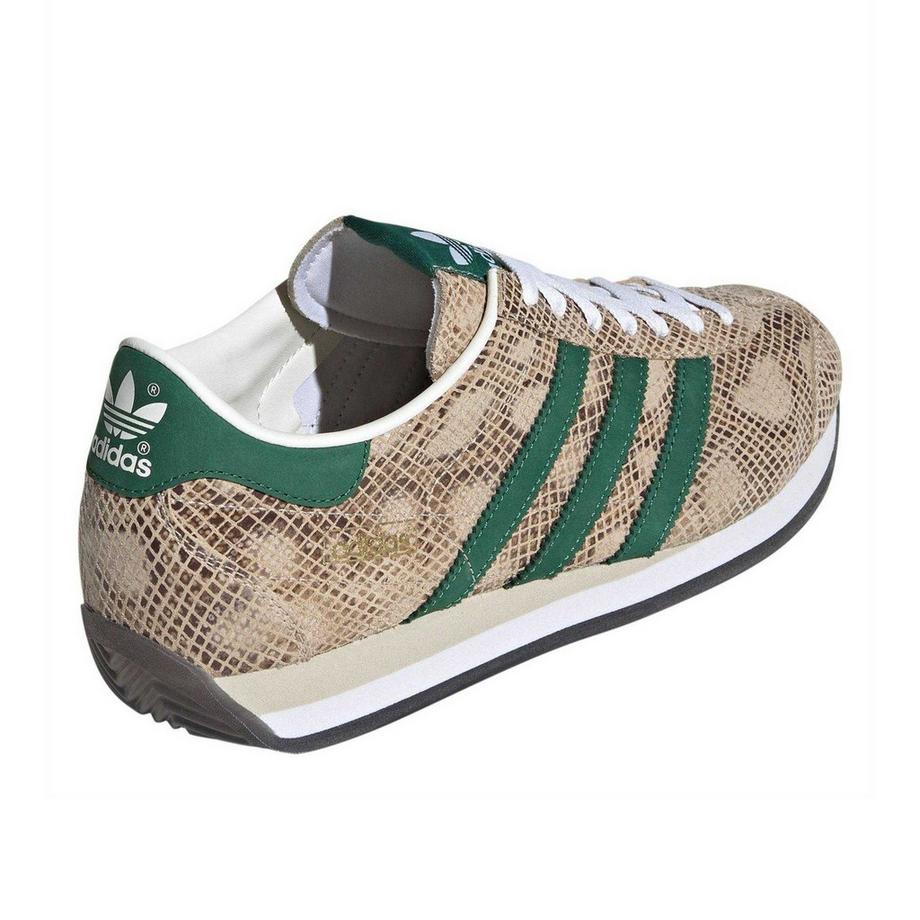adidas Baskets Country Japan Imprimé Serpent  