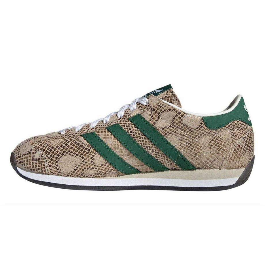 adidas Baskets Country Japan Imprimé Serpent  