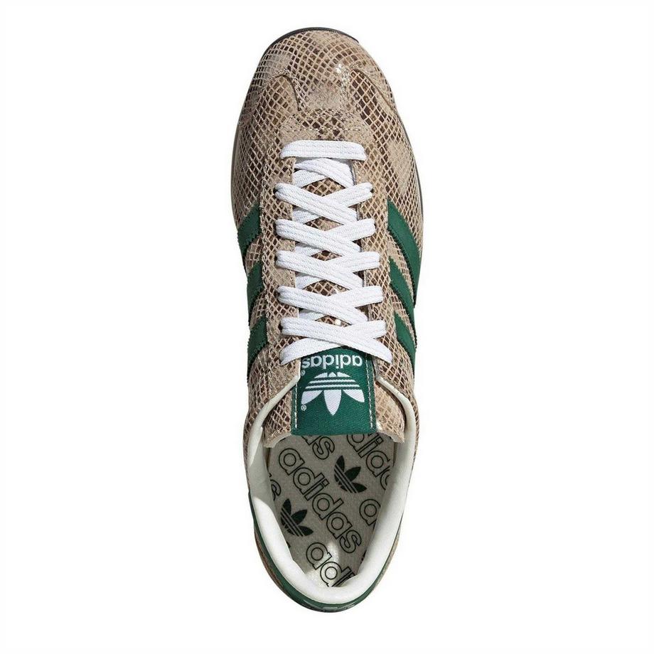 adidas Baskets Country Japan Imprimé Serpent  