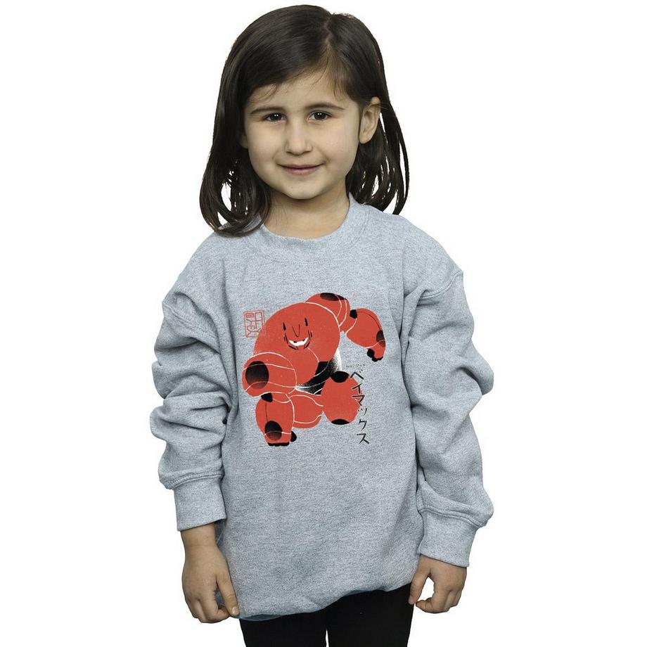 Disney  Big Hero 6 Sweatshirt 