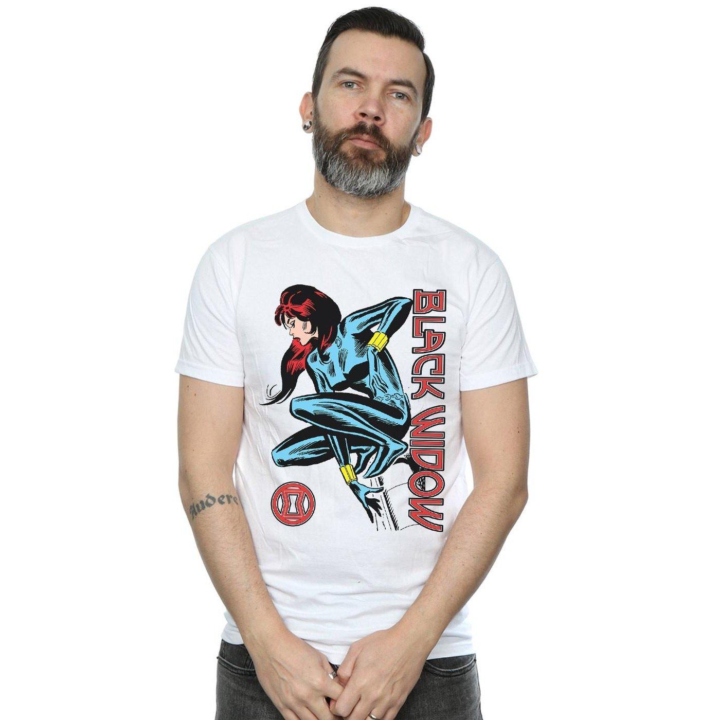 MARVEL  In Action TShirt 